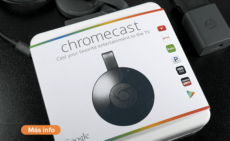 Chromecast 2
